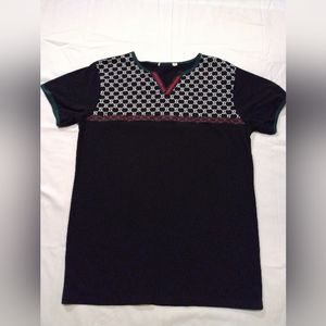 Mens Gucci v neck (made in Paris)